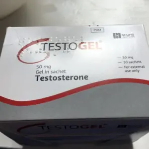 Testosterone Gel