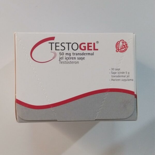 Buy Testogel 50mg sachets trusted seller Europe