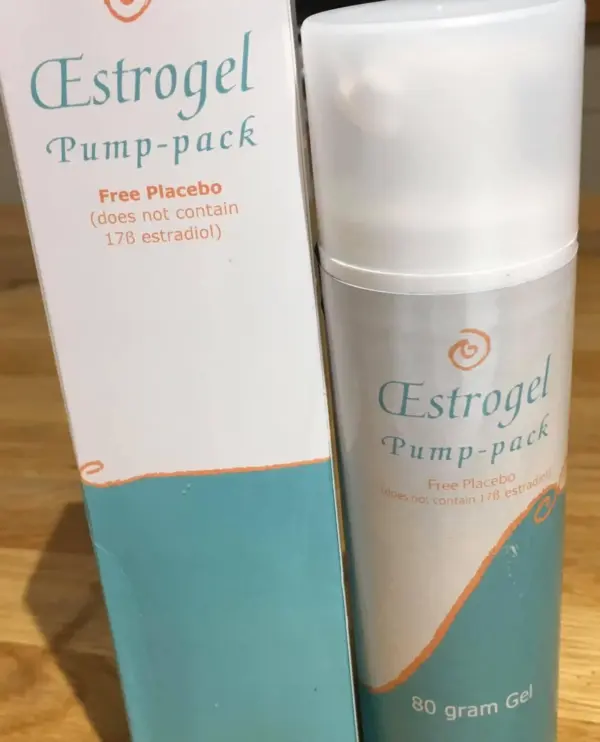 Buy Oestogel Pump Online