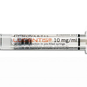 Lucentis Prefilled Syringe 10mg/ml 0.05ml