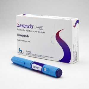 Saxenda 6mg/ml injection