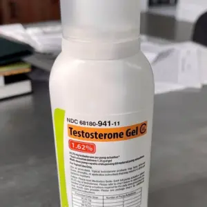 Testosterone Gel 1.62%