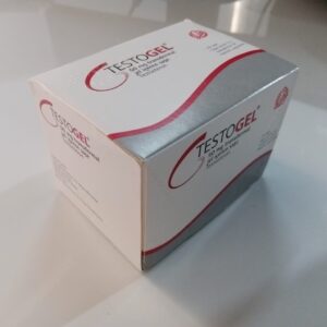 Buy Testosterone Gel Testogel 50mg/30