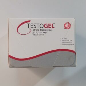 Testosterone Gel for sale