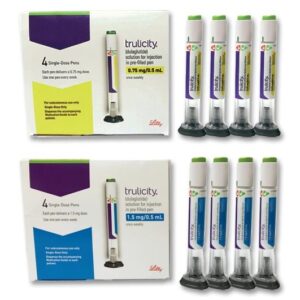 Buy Trulicity Dulaglutide Diabetes Injection