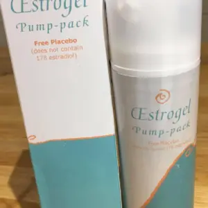 Oestogel Pump