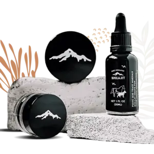 Himalayan Pure Shilajit oil For sale