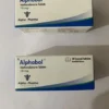 Buy Alphabol (Methandienone 10mg Tablets