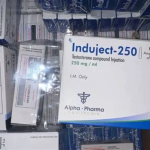 Induject-250 (Testosterone Combination) 250mg/ml 1ml ampoule 10 Ampoules for sale