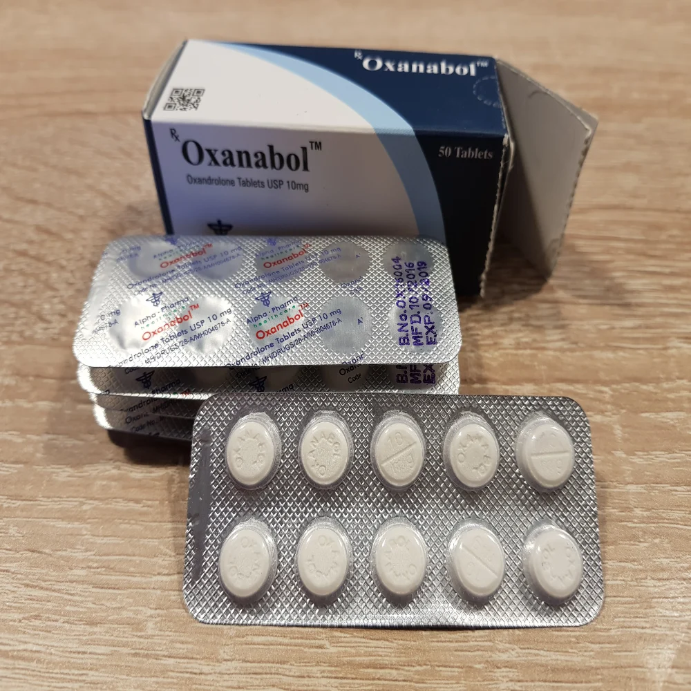 Buy Oxanabol (Oxandrolone) 10mg Tablets Oxanabol (Oxandrolone) 10mg Tablets for sale