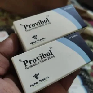 Provibol (Mesterolone) 25mg Tablets for sale