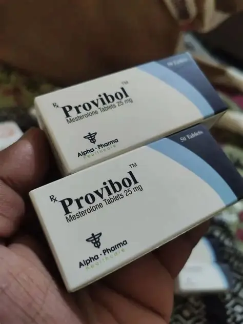 Buy Provibol (Mesterolone) 25mg Tablets Provibol (Mesterolone) 25mg Tablets for sale