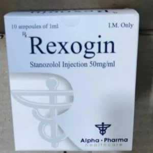 Buy Rexogin (Stanozolol Suspension 50mg/ml) Online USA