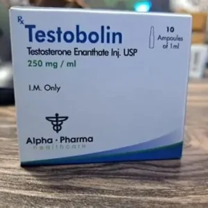 where to Buy Testobolin (Testosterone Enanthate) 250mg/ml – 10 x 1ml Ampoules