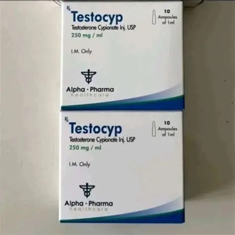 Testocyp (Testosterone Cypionate) USP 250mg for sale Buy Testocyp (Testosterone Cypionate) USP 250mg Online