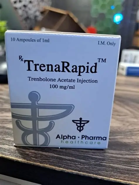 Buy Trenarapid (Trenbolone Acetate) Injection 10mL Vial Buy Trenarapid (Trenbolone Acetate) Injection 10mL Vial for sale