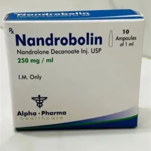 Buy Nandrobolin Nandrolone Decanoate 250mg